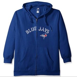 MLB Toronto Blue Jays Fleece Hoodie [NWT]